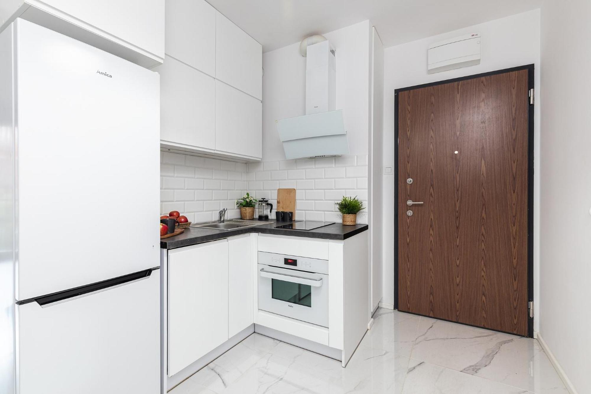 Superapart Strzelecka 24 Варшава Экстерьер фото